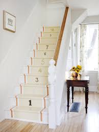 This home boasts a white walls and flooring along with glass doors and windows. Stunning Staircases 61 Styles Ideas And Solutions Diy Network Blog Made Remade Diy