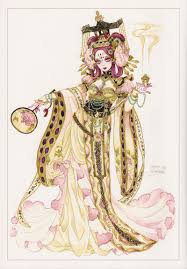 Vous cherchez un gateau au chocolat pour la fête d'anniversaire de votre enfant? East Witch From Fantasy Of The Dream Witch Art Illustration Character Design Cute Art
