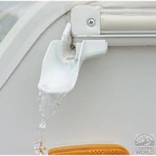 Rv Gutter Extensions 4 Pack Rv Camper Makeover Rv Camping