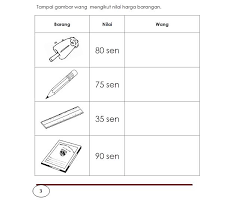 Contoh Soalan Matematik Tajuk Wang Viral Blog Q
