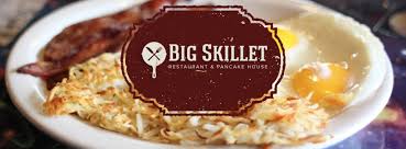 Choose from the mexican menu for tauranga barrio to savour the big, tastebud tingling flavours of mexico and fill your bellies with traditional mexican dishes. Big Skillet Restaurant Home Elgin Illinois Menu Prices Restaurant Reviews Facebook