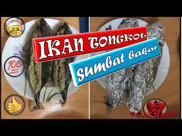 Buang insang dan isi perutnya, buat guratan di kedua sisinya dengan pisau. Ikan Tongkol Sumbat Bakar Youtube