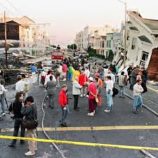 April 24, 1984 6.2 earthquake centered at morgan hill was felt in san francisco. Huge Swaths Of San Francisco Vulnerable To Fire And Earthquake Disaster Curbed Sf
