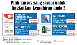 Program latihan kemahiran pertanian kebangsaan (plkpk). Jom Sertai Pusat Pembangunan Kemahiran Negeri Terengganu Facebook