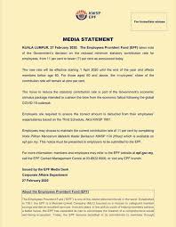 Maybe you would like to learn more about one of these? Anas Sazali Epf Bahagian Caruman Pekerja Akan Berubah Facebook