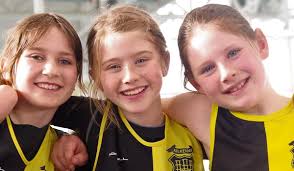 Athletics- Harriers clinch the county indoor crown