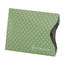 Electronice si electrocasnice » alte aparate electronice 20 lei. Plic Protectie Credit Card Bancar Contactless Rfid Koruma Kuk 70vgrnd Verde Emag Ro