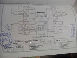 Obtener ideas cargar un plan escuela de diseño batalla de diseñonew. 2 Bhk Multistorey Apartment Flat For Sale In 1201 Maxima Lodha Casa Bella Gold Dombivli East Thane 918 Sq Ft 12th Floor Out Of 19 53008589 On Nanubhaiproperty Com