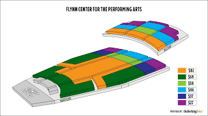 flynn theatre burlington vt seating chart best picture of