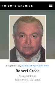 Passing of Bob Templeton, President of Newcap Broadcasting