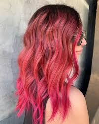 However, you couldn't go from black hair to brown hair. How To Get Pink Ombre Hair 17 Cute Ideas For 2021