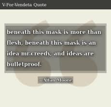 So i'll begin with the premise that the way humans think, or act, or pretty much do anything, can be divided into two basic things — ideas and decisions. Allan Moore
