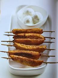 When the sugar starts to caramelize, start stirring the bananas to have it coated with caramelized sugar. The Happy Home Cook Banana Cue Positively Filipino Online Magazine For Filipinos In The Diaspora