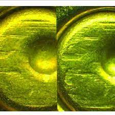 Robinson identifies several casing marks but none match up with those in his library. Microscopic Comparison Of Breech Face Detail On Two Cartridge Cases Download Scientific Diagram