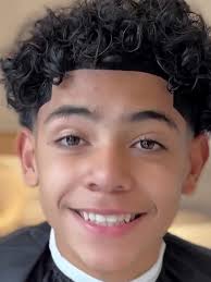 O Filho Do Ronaldo Fenomeno Virou Ator