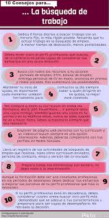 E Learning 2 0 Buscas Trabajo Te Damos 10 Consejos Busqueda De Trabajo Consejos Para La Busqueda De Empleo Busqueda De Empleo