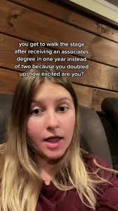 gonna feel weird to graduate a year after I graduated high school