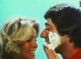 Farrah Fawcett-Majors in the 1979 movie Sunburn