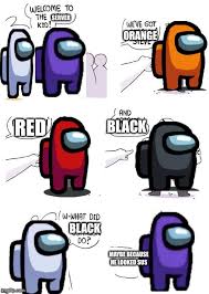 Among Us Memes Imgflip
