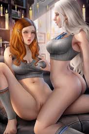 Rule34 - If it exists, there is porn of it  ayyasap, ginny weasley, luna  lovegood  5161927