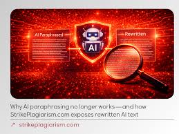 AI Paraphrasing No Longer Works? 7 AI Detection Tips 2026