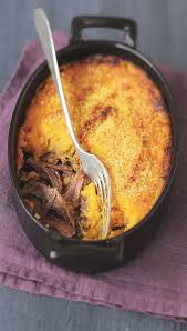 Parmentier De Canard Aux Patates Douces Recette Recettes De Cuisine Recette Parmentier De Canard