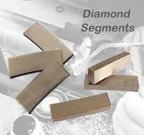 Diamond Segment Granite Tips - Precision and Durability
