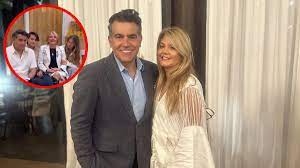 Esposa de Carlos Calero confesó que padece dura enfermedad