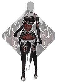 Auction Closed By Rofeal Anime Costumes Fantasy Costumes Fantasy Clothing