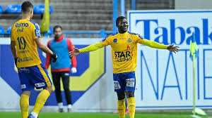 Learn all the games results, upcoming matches schedule at scores24.live! Waasland Beveren Aboubacry Koita Offers Victory To His Team Against Mouscron Today24 News English