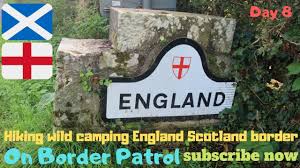 As graham robb writes in his 2018 book, the debatable land: England Scotland Anglo Scottish Border Patrol Cornhill On Tweed Woods To Union Bridge Woods Youtube