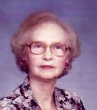 Obituary of Geraldine Schwartz Berry