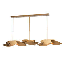 Koi 3 Light Pendant Hubbardton Forge