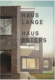 Haus lange and haus esters are two residential houses designed by ludwig mies van der rohe in krefeld, germany, for german industrialists hermann lange and josef esters. H A U S Lange H A U S Esters Pdf Free Download