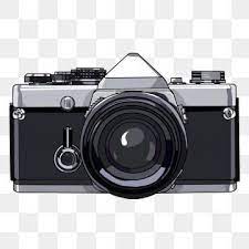 Camera Clipart Black And White Photo Black Slr Lens Photography Drawn Camera Camera Illustration Touris In 2021 Camera Illustration Camera Logo Vintage Camera Cartoon