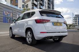 Read the definitive seat ateca 2021 review from the expert what car? Seat Ateca Fr Review Spanish Suv Which Can Rule Britannia Mirror Online