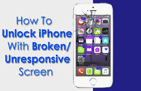 Connect the iphone with unresponsive screen to the computer and let the program to automatically detect the device. 6 Ways To Unlock Iphone With Unresponsive Screen