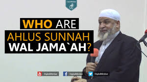 Tajuk kbsm pelajaran 10 tingkatan 5 ahli sunnah wal jamaah. Who Are Ahlus Sunnah Wal Jama Ah Karim Abuzaid Youtube