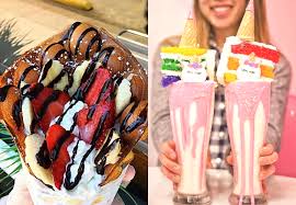 This simple recipe doesn't require an ice cream maker and only takes 15 minutes to prepare. Top 10 Dessert Places In Dallas To Amaze Your Friends Metroplex Social