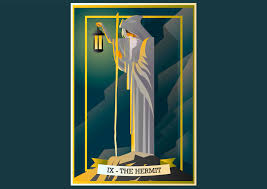 Its appearance is a sign that you should take a moment to concern your deepest feelings and needs. The Hermit In Tarot Lovetoknow