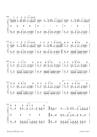 Megalovania easy key of c piano by toby fox digital. Megalovania Undertale Ost Numbered Musical Notation Preview