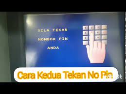 Hadirkan diri ke cawangan bsn yang berdekatan. Cara Tukar Pengeluaran Wang Had Limit Atm Maybank Mesin Youtube