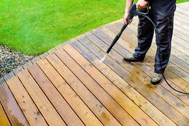 Photo de terrasse en bois. Comment Nettoyer Une Terrasse En Bois Qui Verdit