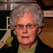 Geraldine D. "Geri" Rowen Obituary (2025)