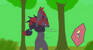 Zoroark Vore by Anonymoussnivy7 -- Fur Affinity [dot] net