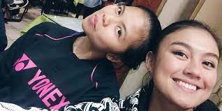 Greysia polii — (* 11. 6 Potret Greysia Polii Teman Dekat Pertama Agnes Monica Yang Juga Pebulutangkis Merdeka Com