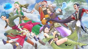 A classic and a trend setter. Five Ways To Start Your Journey Through Japan S Favourite Jrpg Franchise Dragon Quest