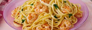 Shrimp and pasta recipe for diaabetics. Linguine With Garlic And Shrimp Davita