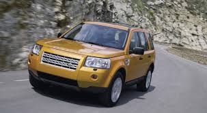 Land Rover Freelander 2007 (2007 - 2012) reviews, technical data, prices