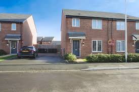 Tedder Grove, Nuneaton CV11 3 bed semi-detached house for sale